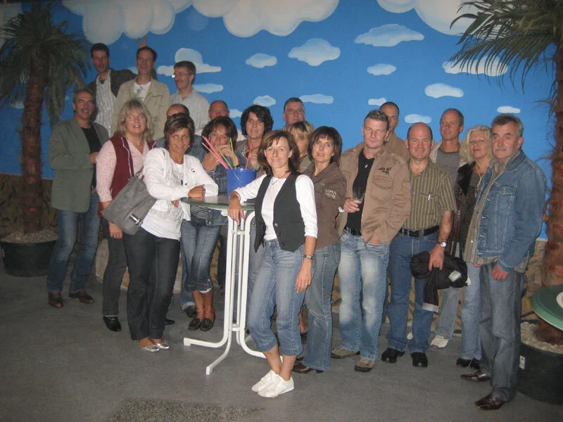 Foto der Galerie: AH-Tour - 2008 nach Bitburg