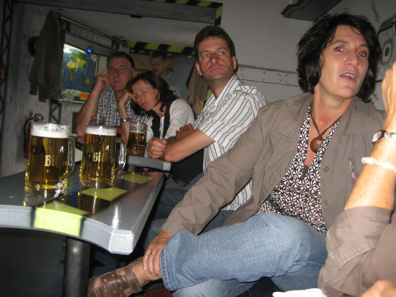 Foto der Galerie: AH-Tour - 2008 nach Bitburg