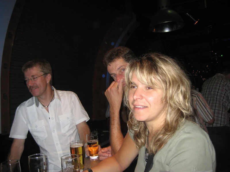 Foto der Galerie: AH-Tour - 2008 nach Bitburg