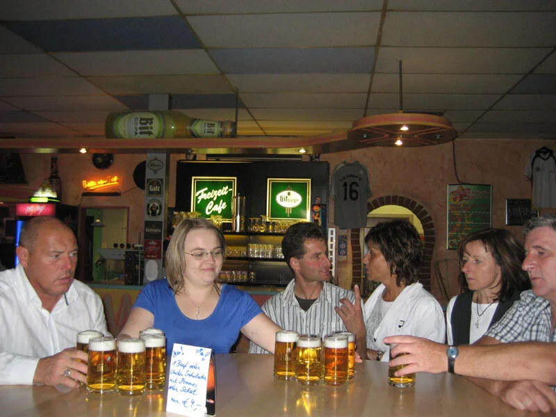 Foto der Galerie: AH-Tour - 2008 nach Bitburg