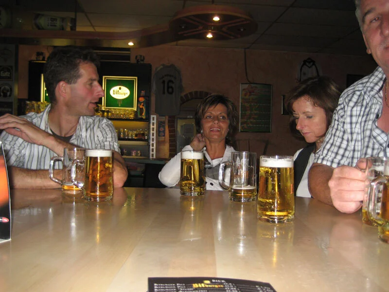 Foto der Galerie: AH-Tour - 2008 nach Bitburg