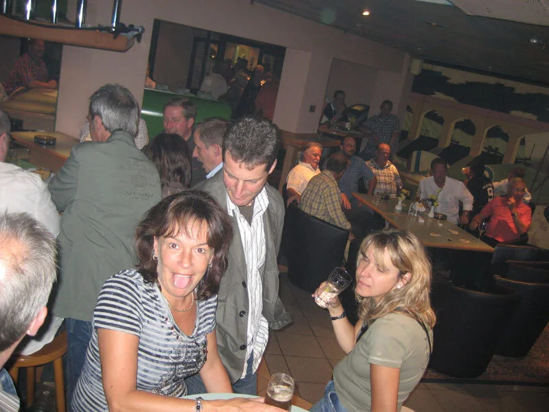 Foto der Galerie: AH-Tour - 2008 nach Bitburg