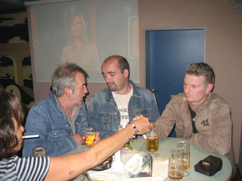Foto der Galerie: AH-Tour - 2008 nach Bitburg