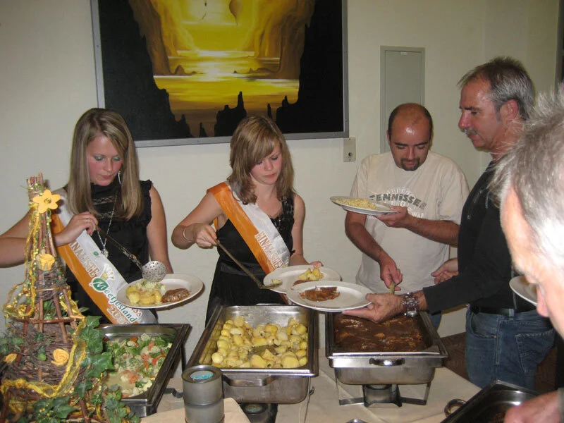 Foto der Galerie: AH-Tour - 2008 nach Bitburg