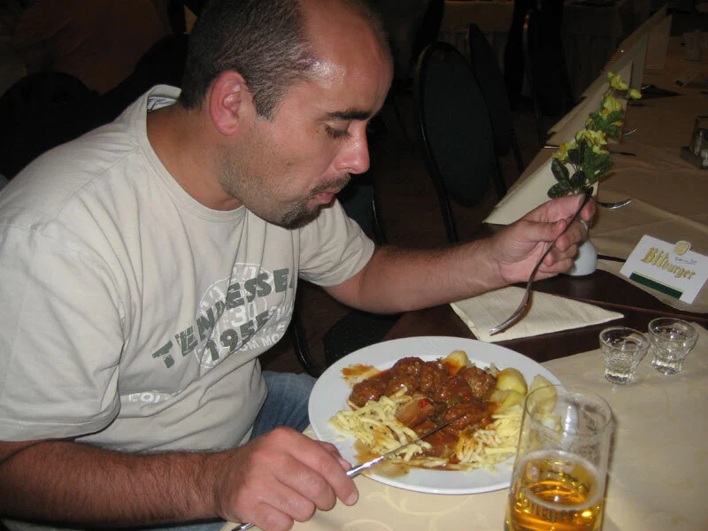 Foto der Galerie: AH-Tour - 2008 nach Bitburg