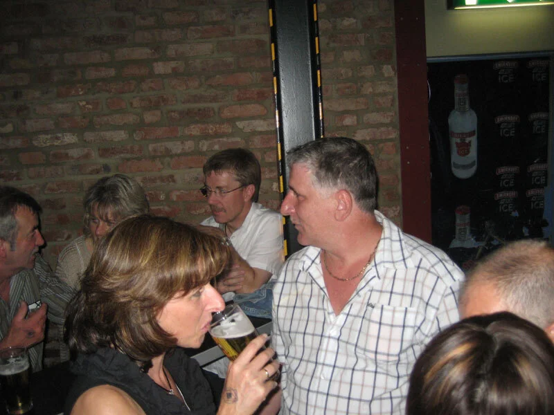 Foto der Galerie: AH-Tour - 2008 nach Bitburg
