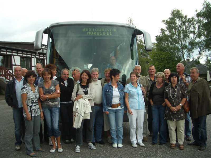 Foto der Galerie: AH-Tour - 2009 nach Köln