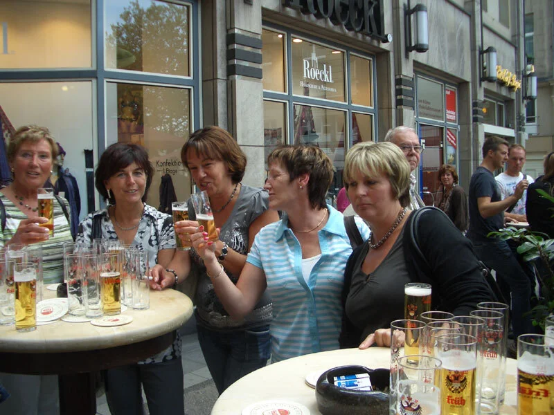 Foto der Galerie: AH-Tour - 2009 nach Köln