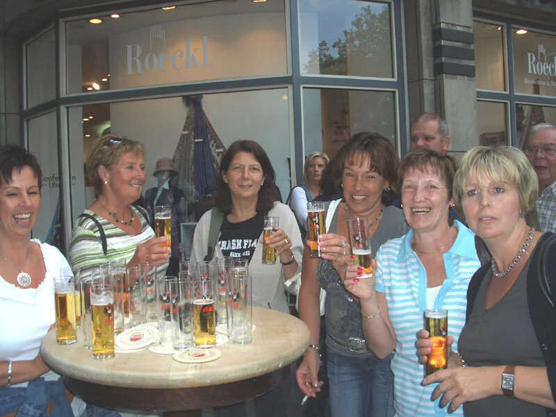 Foto der Galerie: AH-Tour - 2009 nach Köln