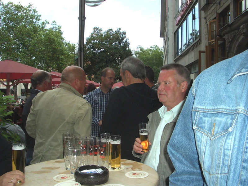 Foto der Galerie: AH-Tour - 2009 nach Köln