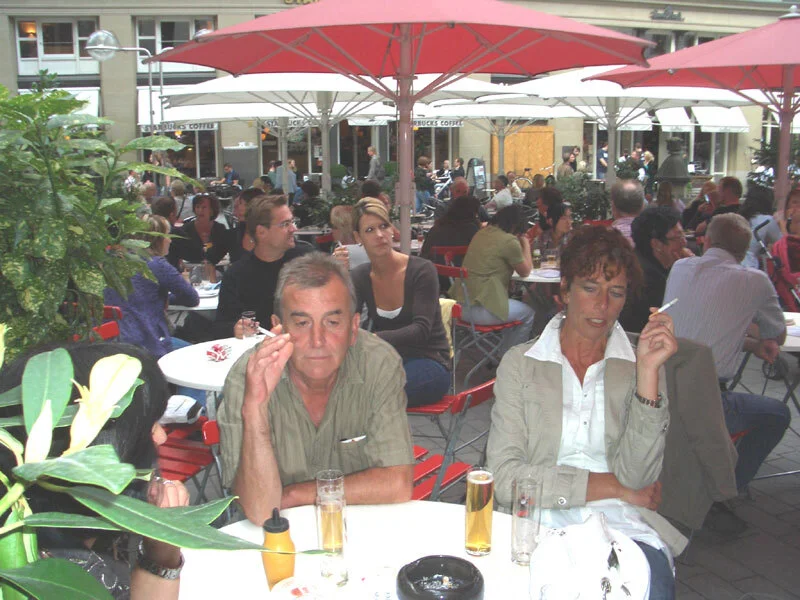 Foto der Galerie: AH-Tour - 2009 nach Köln