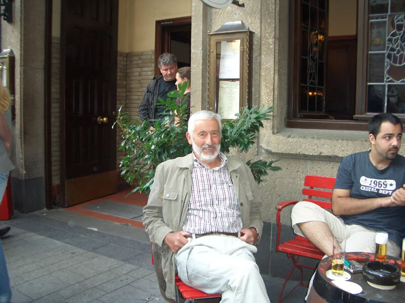 Foto der Galerie: AH-Tour - 2009 nach Köln