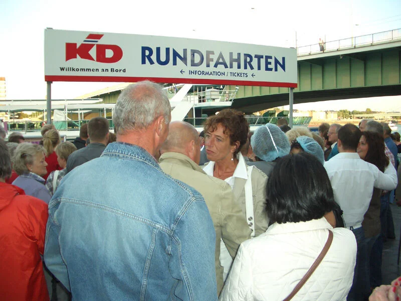 Foto der Galerie: AH-Tour - 2009 nach Köln