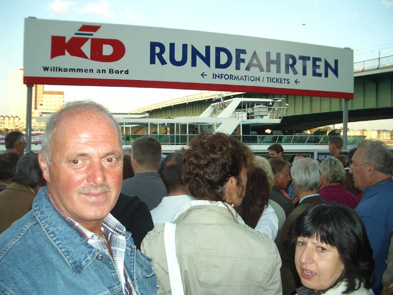 Foto der Galerie: AH-Tour - 2009 nach Köln