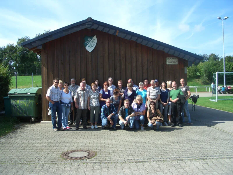 Foto der Galerie: AH-Tour - 2010 nach Monschau