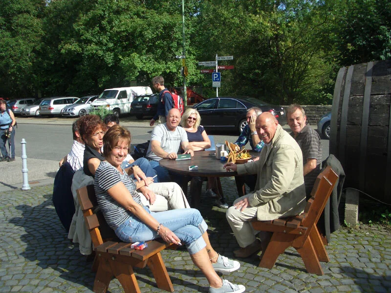 Foto der Galerie: AH-Tour - 2010 nach Monschau