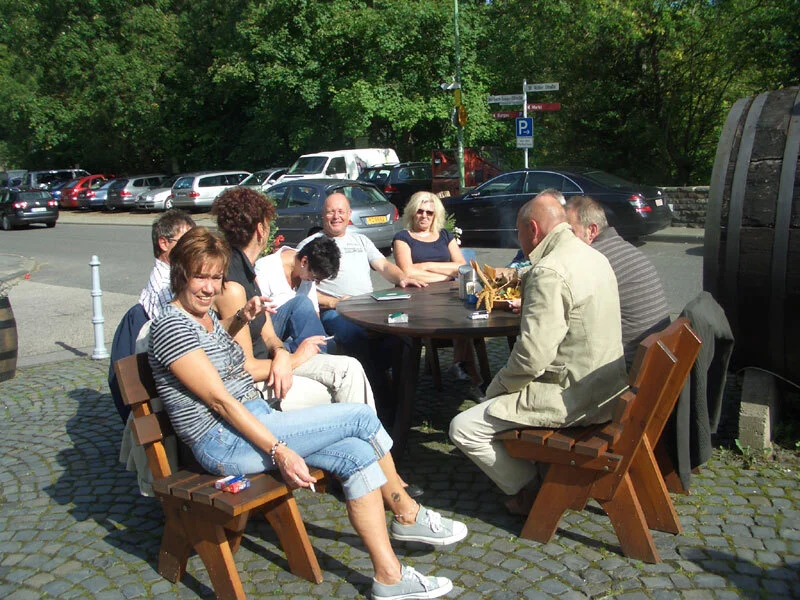 Foto der Galerie: AH-Tour - 2010 nach Monschau