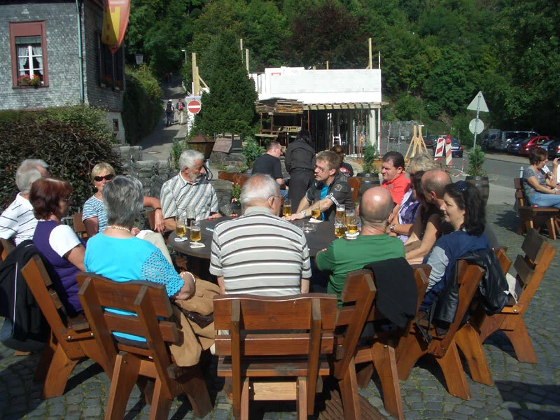 Foto der Galerie: AH-Tour - 2010 nach Monschau