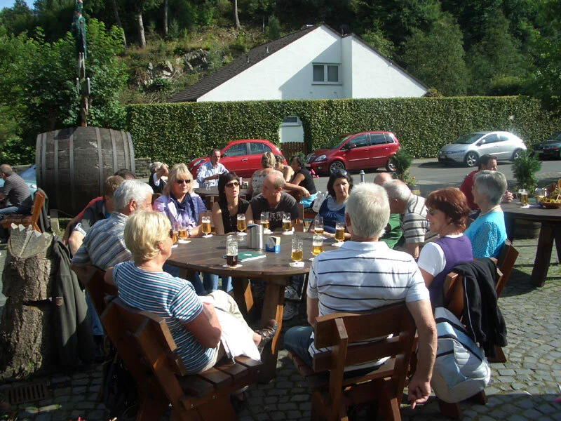 Foto der Galerie: AH-Tour - 2010 nach Monschau