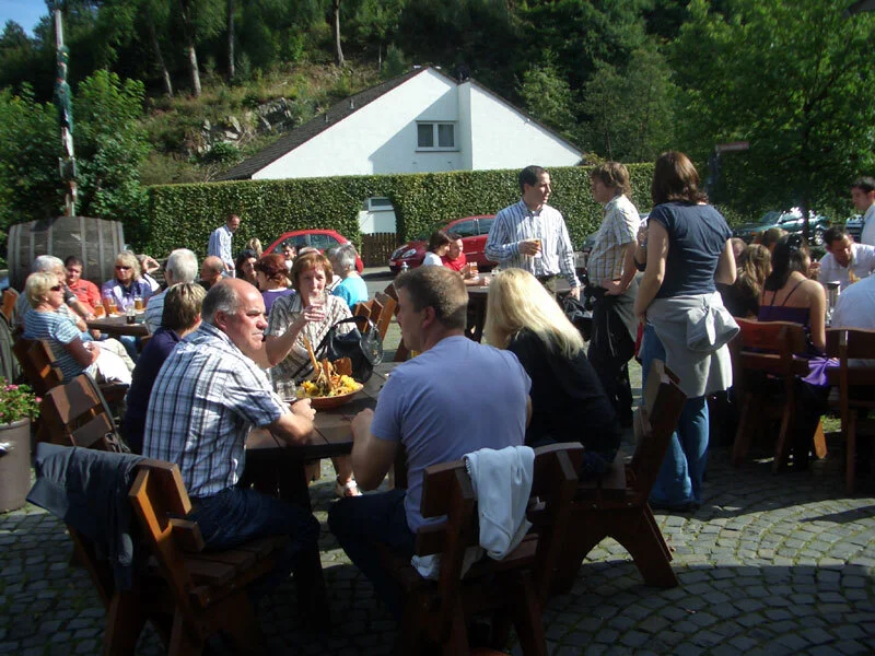 Foto der Galerie: AH-Tour - 2010 nach Monschau