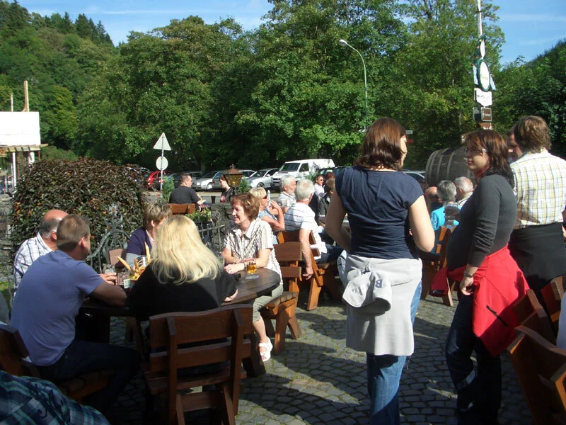 Foto der Galerie: AH-Tour - 2010 nach Monschau