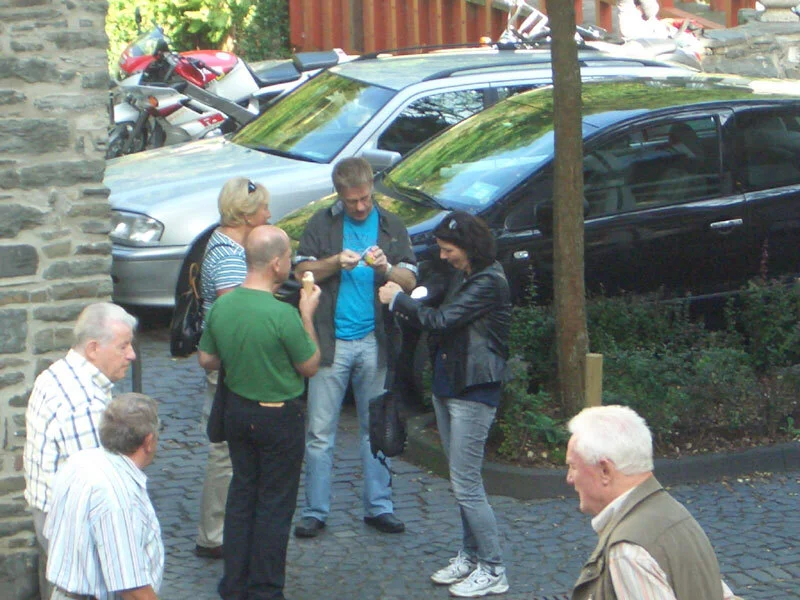 Foto der Galerie: AH-Tour - 2010 nach Monschau