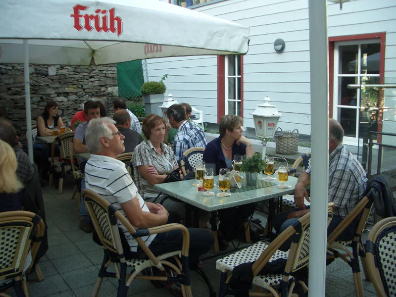 Foto der Galerie: AH-Tour - 2010 nach Monschau