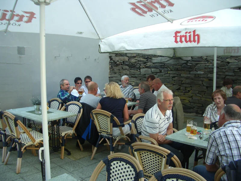 Foto der Galerie: AH-Tour - 2010 nach Monschau
