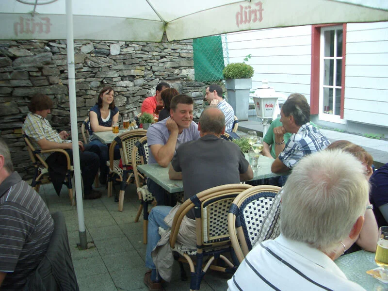 Foto der Galerie: AH-Tour - 2010 nach Monschau