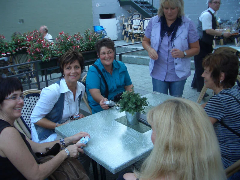 Foto der Galerie: AH-Tour - 2010 nach Monschau