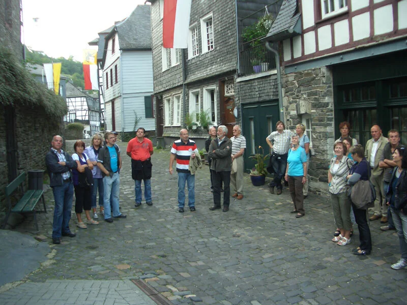 Foto der Galerie: AH-Tour - 2010 nach Monschau
