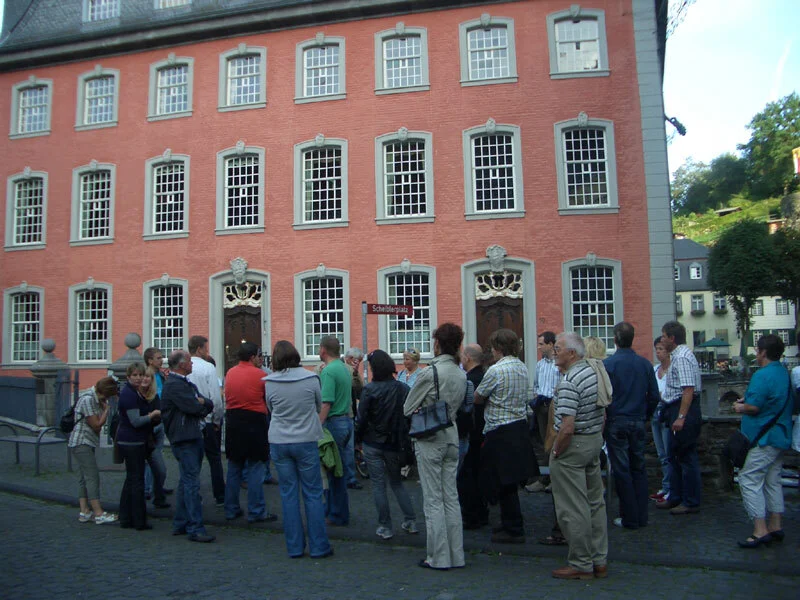 Foto der Galerie: AH-Tour - 2010 nach Monschau