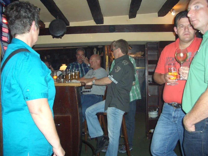 Foto der Galerie: AH-Tour - 2010 nach Monschau