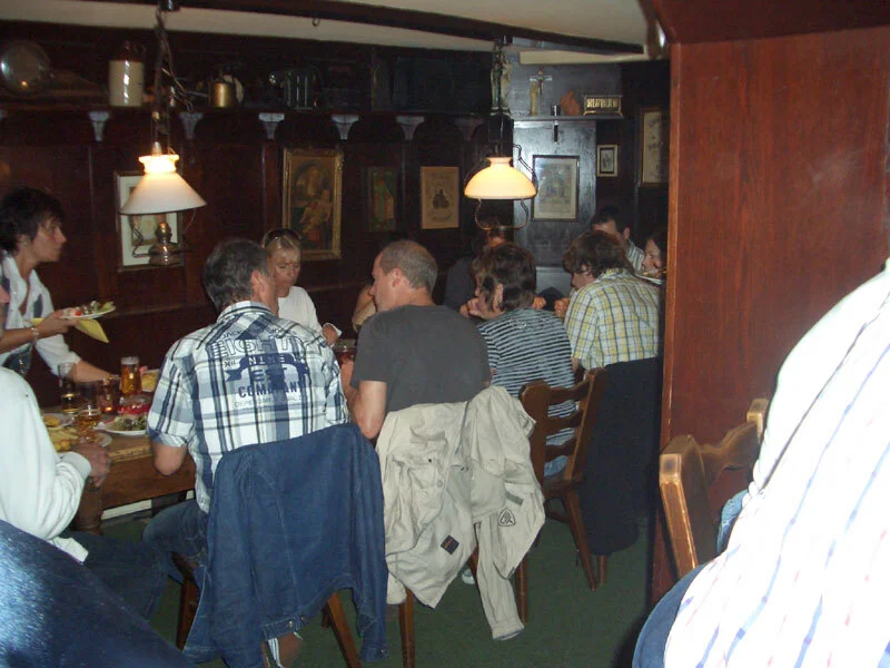Foto der Galerie: AH-Tour - 2010 nach Monschau
