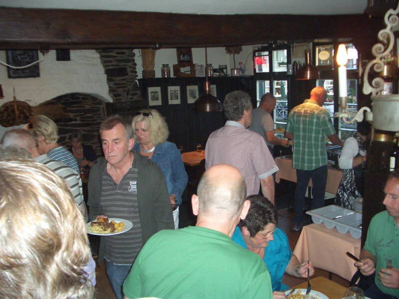 Foto der Galerie: AH-Tour - 2010 nach Monschau