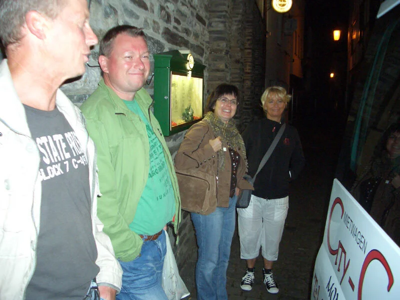 Foto der Galerie: AH-Tour - 2010 nach Monschau