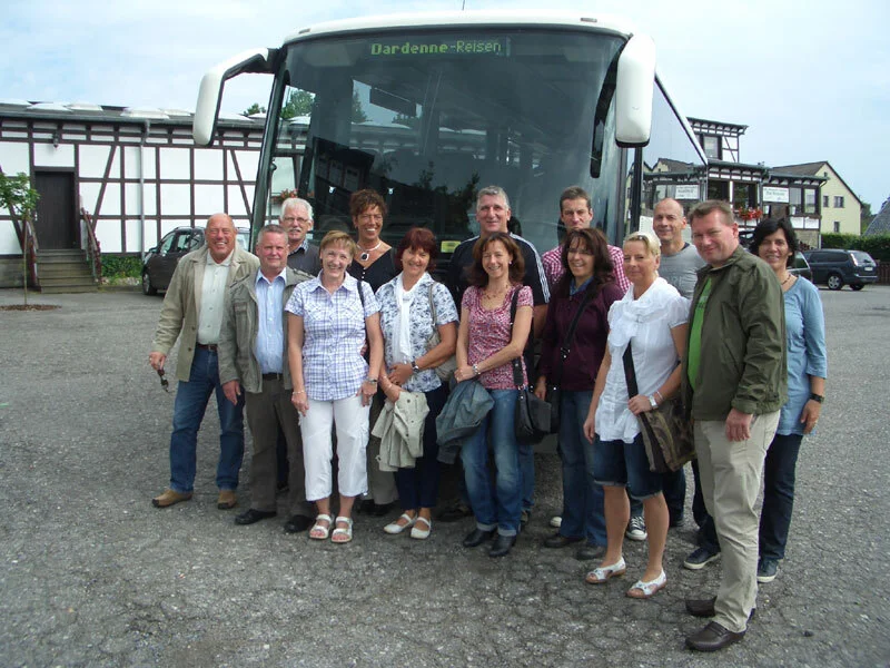 Foto der Galerie: AH-Tour - 2011 nach Niederfischbach