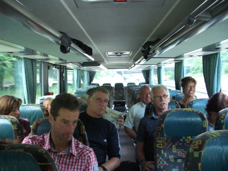 Foto der Galerie: AH-Tour - 2011 nach Niederfischbach