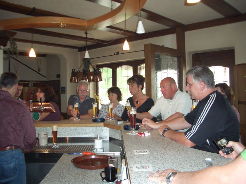 Foto der Galerie: AH-Tour - 2011 nach Niederfischbach