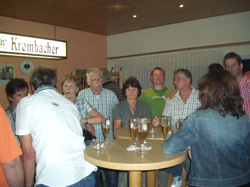 Foto der Galerie: AH-Tour - 2011 nach Niederfischbach