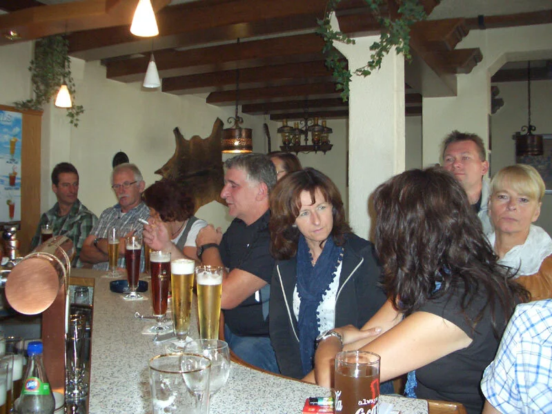 Foto der Galerie: AH-Tour - 2011 nach Niederfischbach