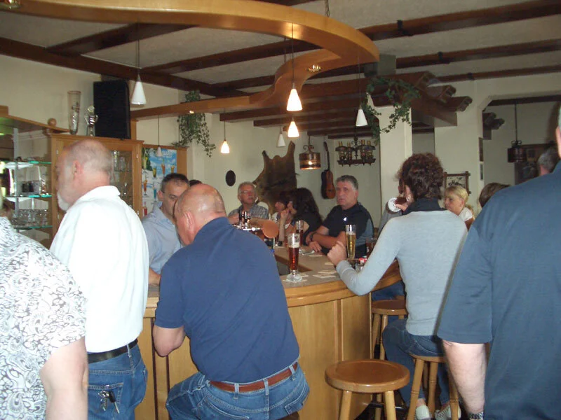 Foto der Galerie: AH-Tour - 2011 nach Niederfischbach
