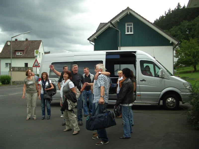 Foto der Galerie: AH-Tour - 2011 nach Niederfischbach