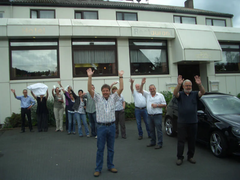 Foto der Galerie: AH-Tour - 2011 nach Niederfischbach