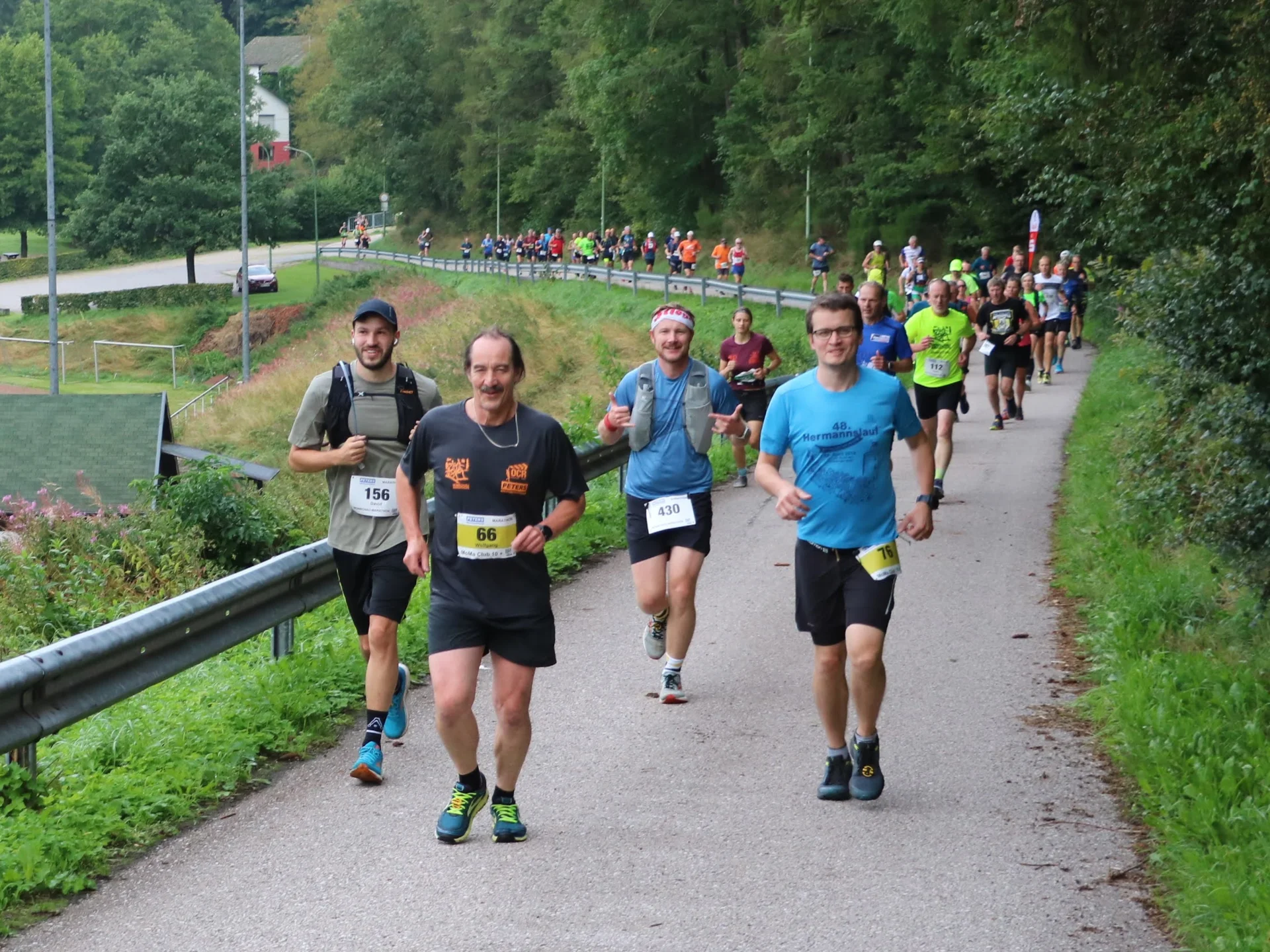 Foto der Galerie: Monschau Marathon 2023