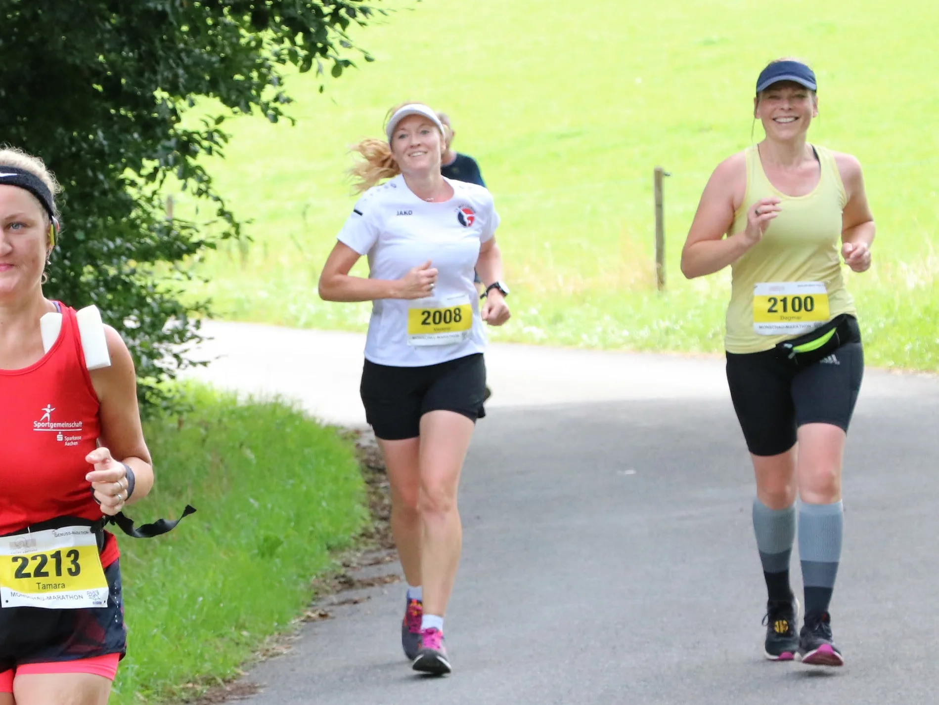 Foto der Galerie: Monschau Marathon 2023