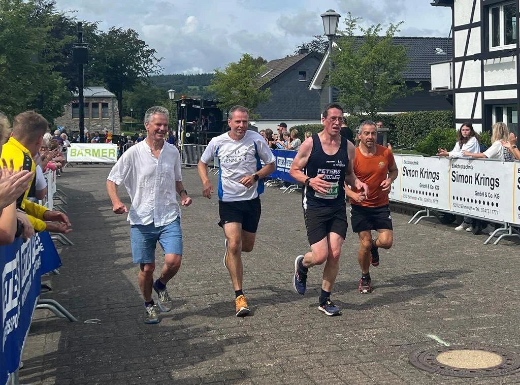 Foto der Galerie: Monschau Marathon 2023
