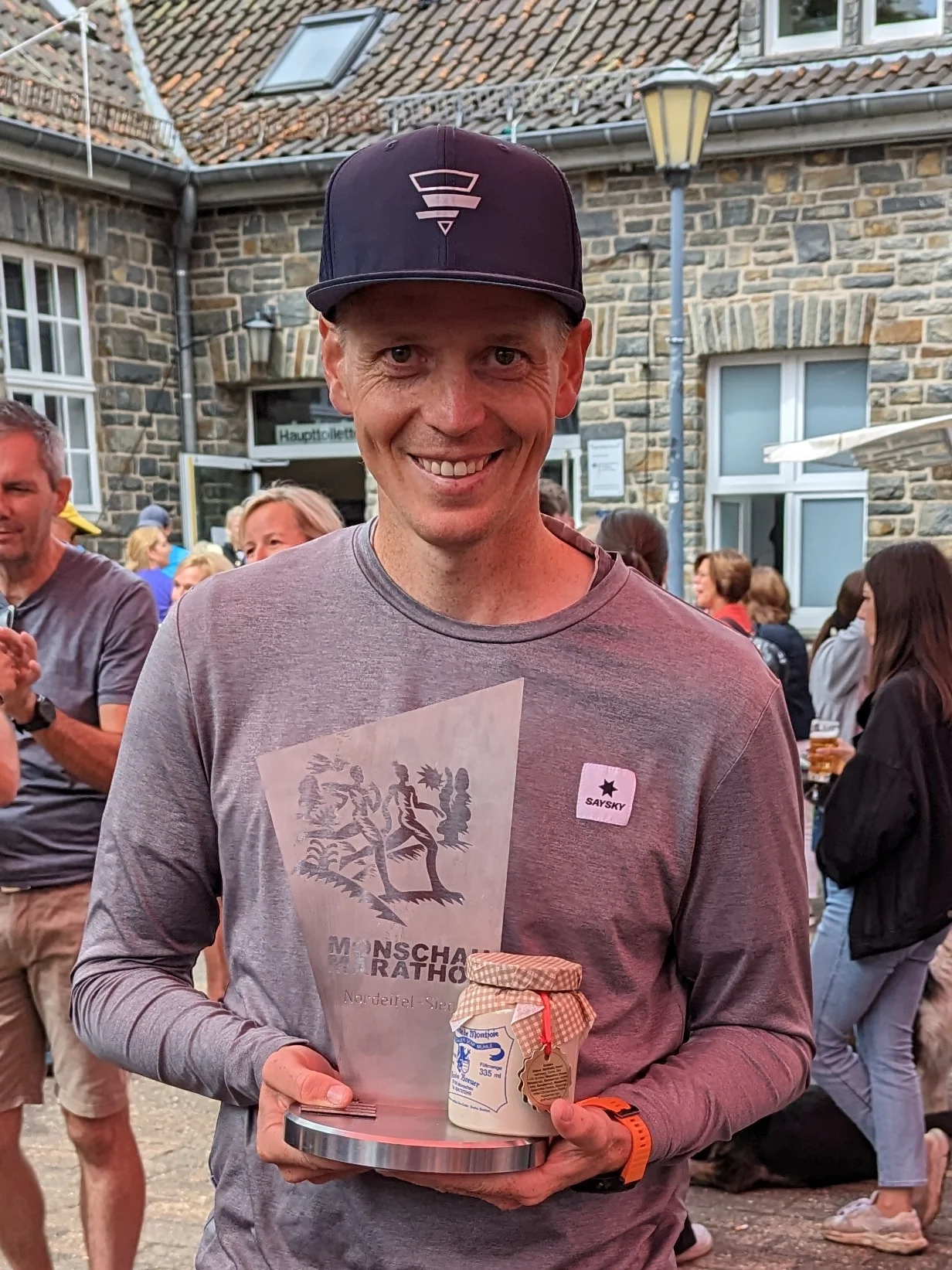 Foto der Galerie: Monschau Marathon 2023