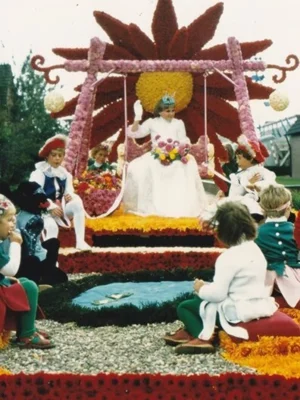 Vorschaubild: 1978: Anita Schmeddes - Wagenbau: Waldkrone