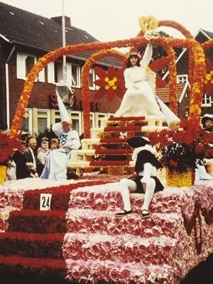 Vorschaubild: 1981: Melanie Kockentiedt - Wagenbau: Linnert